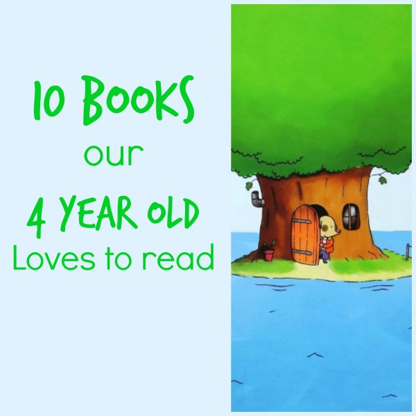 Best 10 Picture Books My 4 Year Old Loves Tales of a Bookworm
