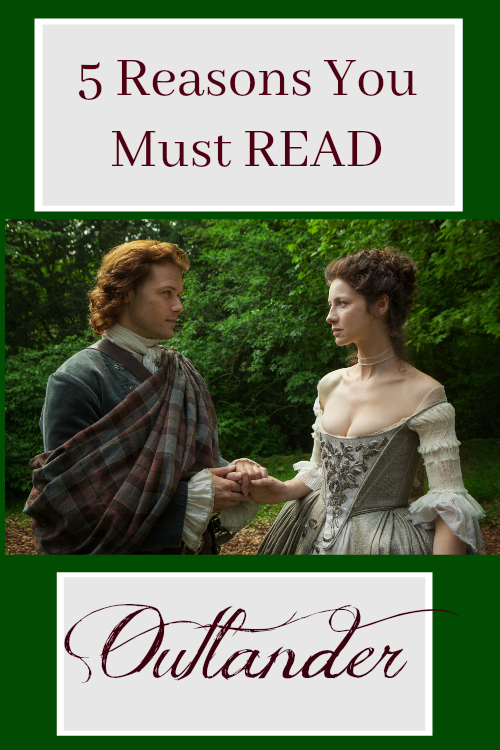 if i like outlander you should watch